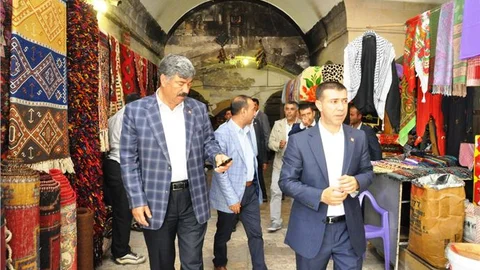 CHP Şanlıurfa'dan Esnaf Destek Paketi