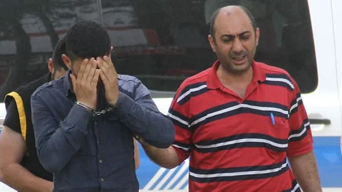 Adana'da Hırsız Yakalandı