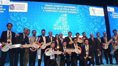 İstanbul'da Elektrikli Araçlara Yeni Batarya Projesi