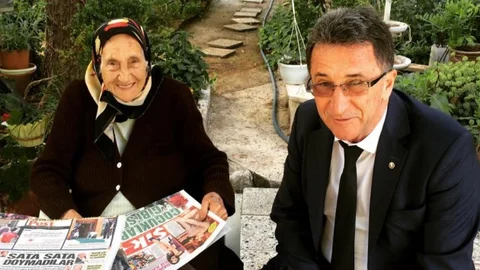 Balıkesir'de Başkanlık Geleneği