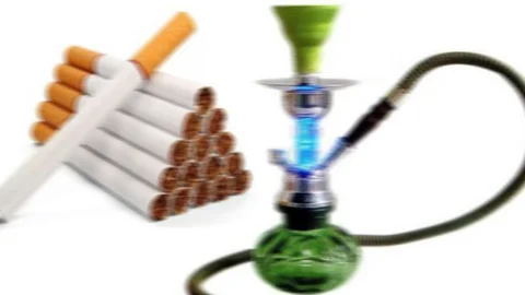 Nargile mi, sigara mı daha zararlı?