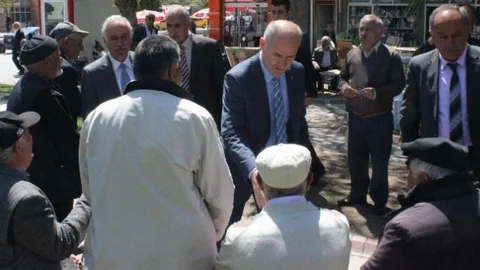 MHP Tarımda Markalaşmayı Hedefliyor