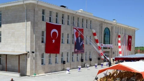 Akçakent Hükümet Konağı Açıldı