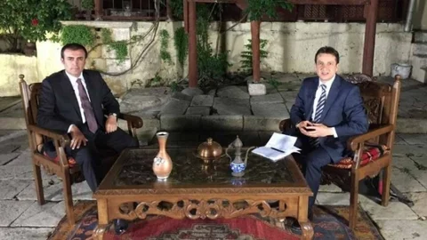 Mahir Ünal'dan Seçim Açıklamaları