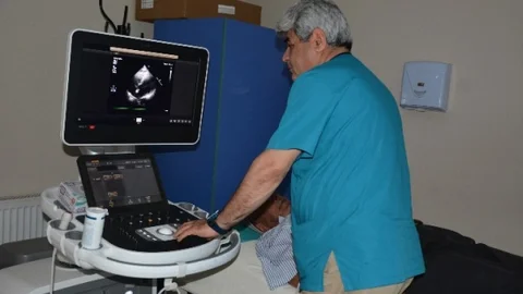 Bursa Çekirge Devlet Hastanesine Yeni Cihazlar Geldi