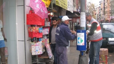 Çöp Kutularına Zarar Verenler Cezalandırılacak