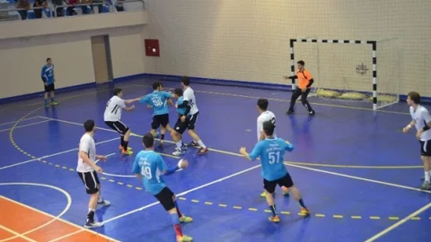 Beşiktaş Genç Erkekler Hentbol Şampiyonu Oldu