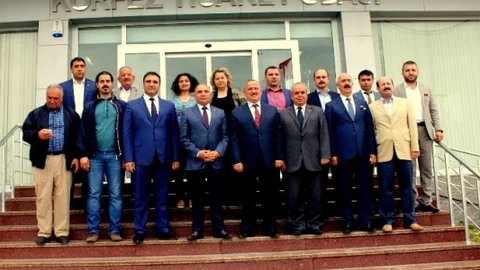 Kocaeli'deki Sorunlar Tartışıldı