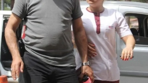 Adana'da Telefon Gaspı Olayı