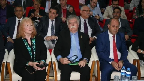 Kars'ta Ermeni Konferansı Düzenlendi