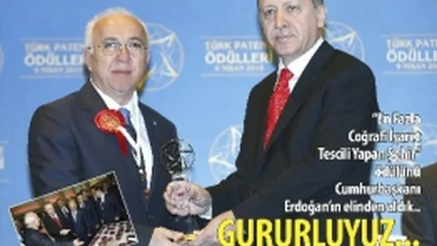 Kayseri'de Ticarete Bakış Dergisi Yayınlandı