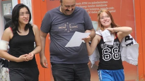 Adana'da Yurttan Kaçmaya Çalışan Kız Yaralandı