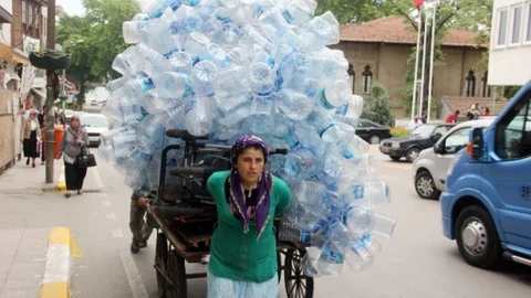 Sinop'ta Katırcı Ailesinin Ekmek Mücadelesi