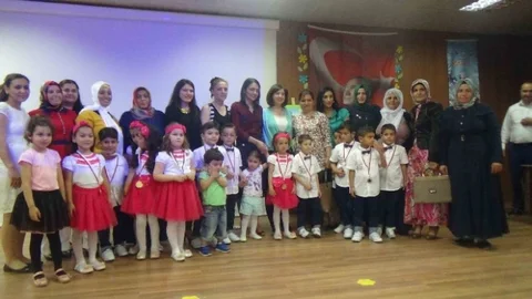 Kulp'ta Okuma Bayramı Coşkusu