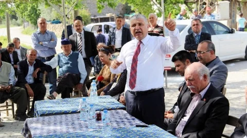 Adana'da MHP'li Yılmaz'dan Erdoğan Açıklaması