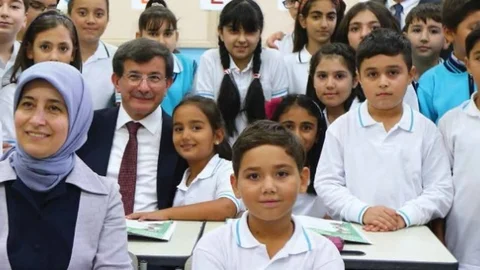 Samsun'da Eğitim Yatırımları Açıklandı