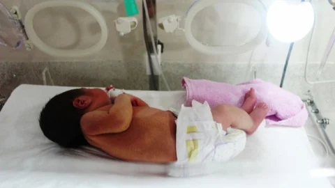 Tekirdağ'da Terkedilen Bebek Olayı