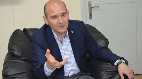 Süleyman Soylu'dan Seçim Açıklamaları