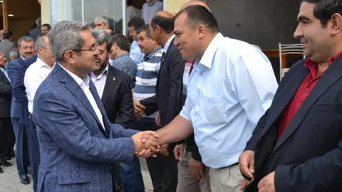 Adana'da Siyasette Centilmenlik Vurgusu