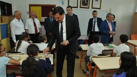 Keçiören'de Atık Pil Kampanyası