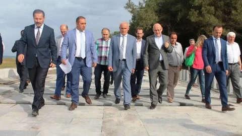 Samsun'da Sosyal Yaşam Alanı Projesi