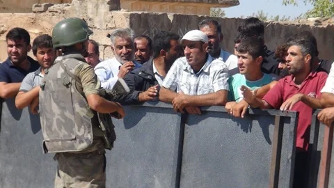 Kobani'ye Dönüşler Artıyor