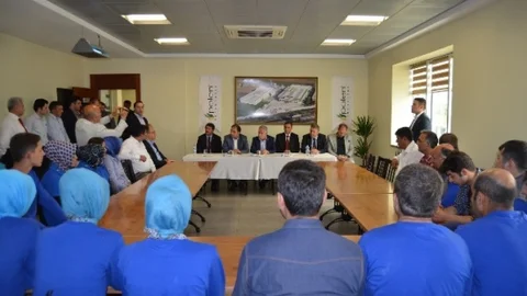 Ersan Atılgan'dan Berber'e Destek