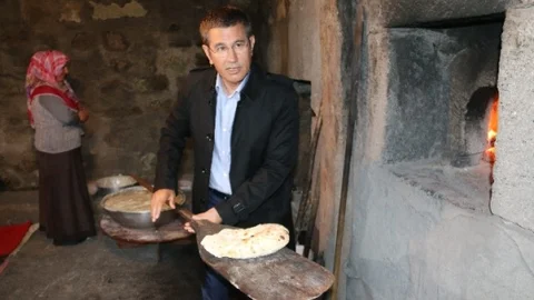 Bakan Canikli Alucra'da Moral Buldu