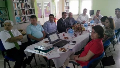 Çanakkale'de Kütüphane Yenileme Projesi