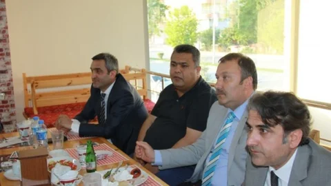 Ankara'da Mali Müşavirler Toplantısı