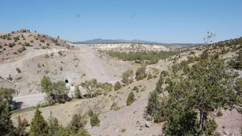 Kütahya Kureyşler Barajı'nda Çalışmalar Devam Ediyor