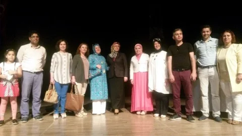 Kütahya Linyit İlköğretim Okulu'nda Seminer Yapıldı