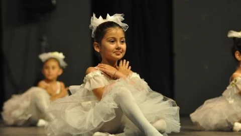 Bodrum'da Dans Festivali Coşkusu