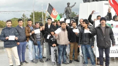 Manisa'da 2.663 Yabancı Nüfus Bulundu