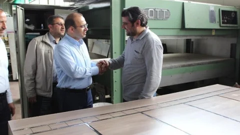 Taha Özhan Seçim Turlarına Devam Ediyor