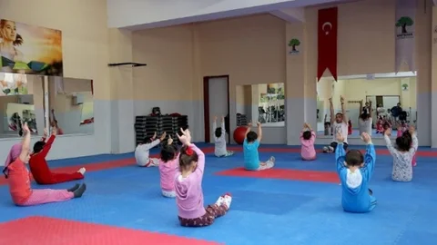Gaziantep'te Jimnastik Kursları Önemi Artıyor