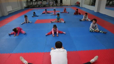 Şehitkamil'de Jimnastik Kursu Faydaları