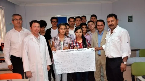 Kilis'te Model Uçak Kursu Başladı