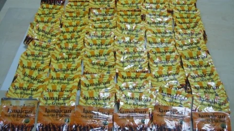 Samsun'da Hamile Kadında Bonzai Yakalandı