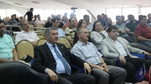 Konya'da MERSİS Semineri Düzenlendi