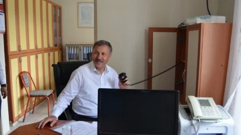 AK Parti Manisa'da Seçim Çalışmaları Yapıyor