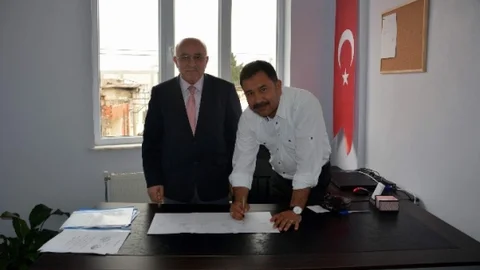 Kilis'te Eğitim İşbirliği Protokolü