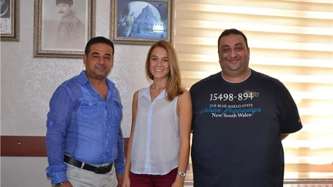 Adana ASKİ Spor'da Yeni Transfer