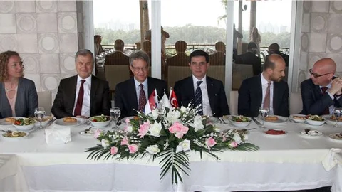 Adana'da Hollanda Yatırımları Artıyor
