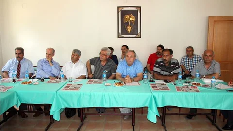 CHP Adana İl Başkanı'nın Açıklamaları