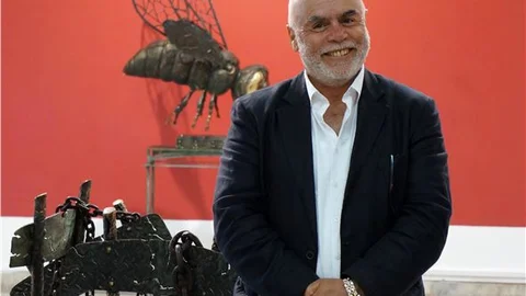 Barış Heykelleri Ankara'da Sergileniyor