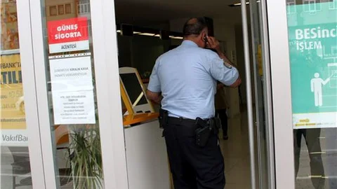 Bursa'da Dolandırıcılara Son Anda Dur Dendi