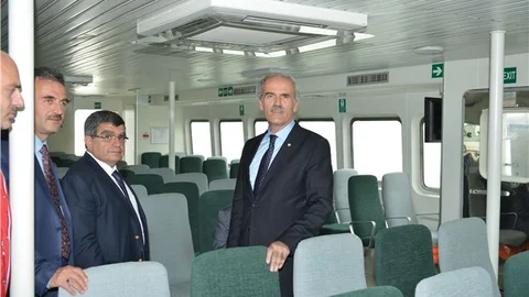 İznik Gölü'nde Yeni Gemi Seferleri Başlıyor