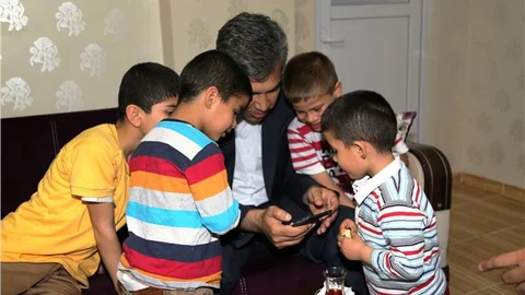 Siverek’te Çocuk Evi Açıldı