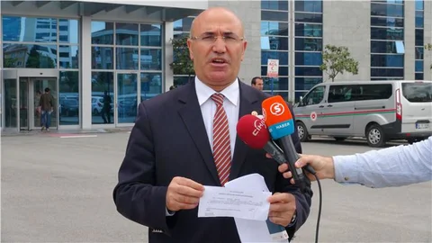 Mahmut Tanal'dan MİT Açıklaması